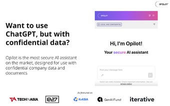 Opilot AI Assistant Extension