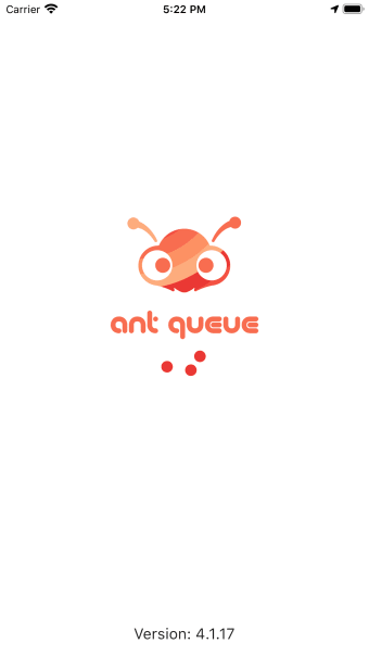 Ant Queue