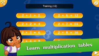 Math PRO: Multiply  Division