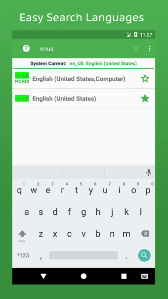 Super Locale Setting & Set Language for Android