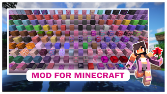 Kawaii Minecraft World