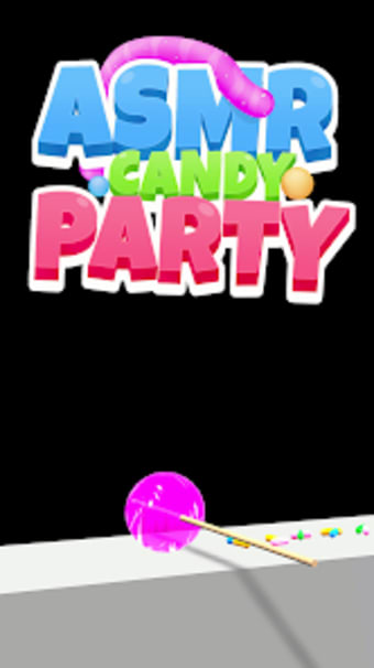ASMR Candy Party