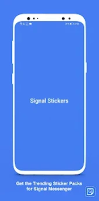 Signal Stickers