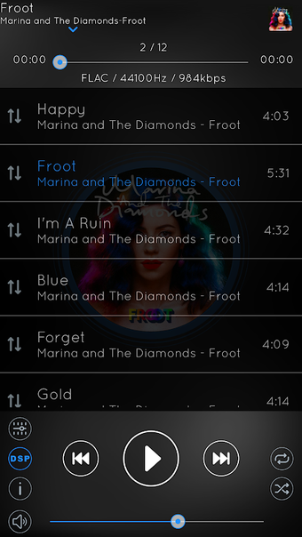 XTZ DSP Player APK For Android Download