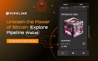 PIPELINE Wallet