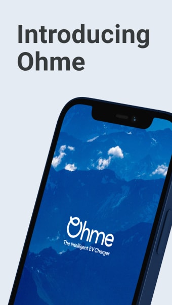 Ohme - Intelligent EV charger