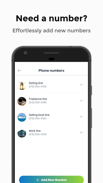 AddaLine - Business Phone Numbers