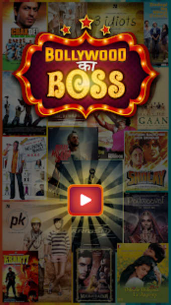 Bollywood ka Boss - Quiz Game