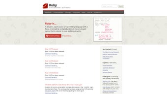 Image 0 for Ruby