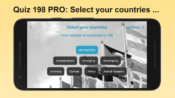Quiz 198 PRO - Countries in Comparison