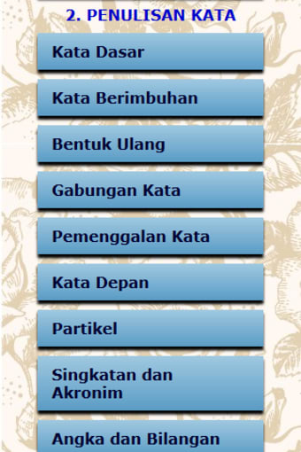Pedoman Umum Ejaan Bahasa Indonesia