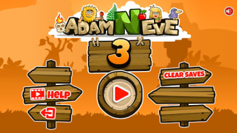 adam and eve 3 -Love adventure