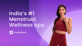 SocialBoat - Women Health App