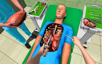 Surgeon Doctor Simulator 3D