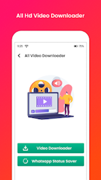 All HD Video Downloader