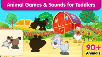 Toddler Games for Boys  Girls: Kids learning apps
