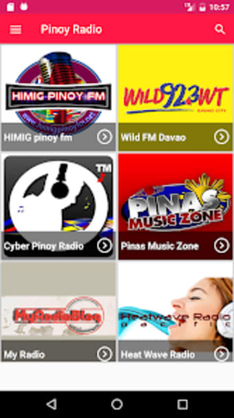 Pinoy Radio Radyo Tagalog