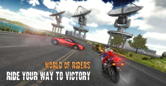 WOR - World Of Riders