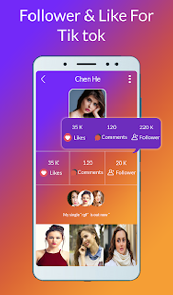 Free Followers And Likes Tik Tok