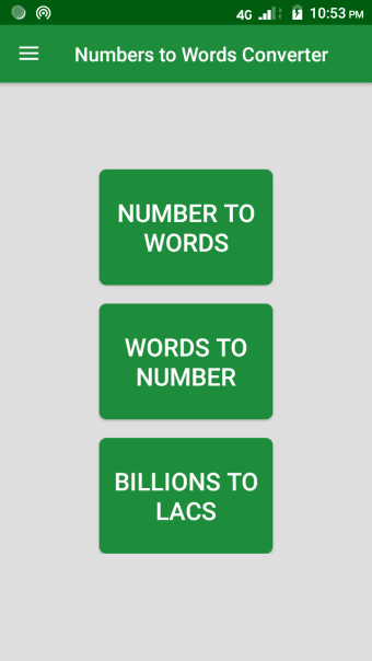 Numbers to Words Converter - Write Amount in Words