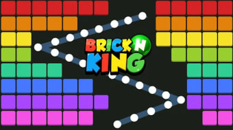 Brick N King : Offline Games