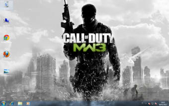 Call of Duty: Modern Warfare 3 Wallpaper