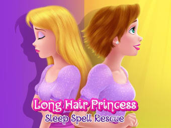 Long Hair Princess 3: Sleep Spell Rescue