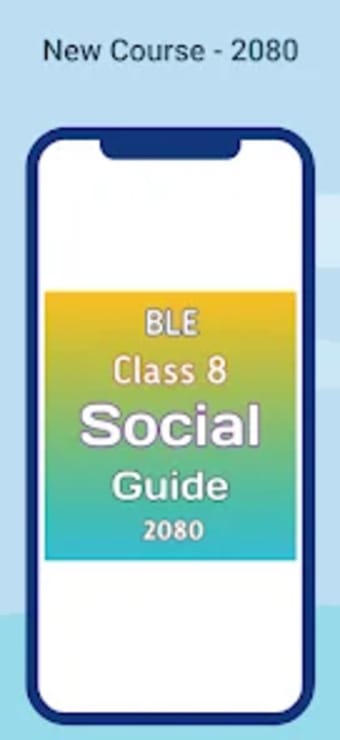 Class 8 Social Guide 2080