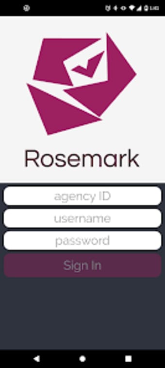 Rosemark Caregiver Mobile