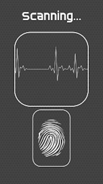 Lie Detector - Fingerprint Scanner Prank