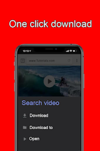 Video Downloader -Free Download  HD
