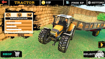 Indian Tractor Simulator 2021