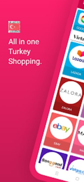 Turkey Shopping Hub