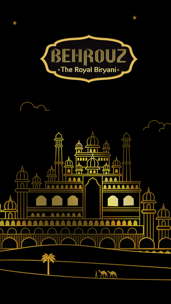 Behrouz - The Royal Biryani