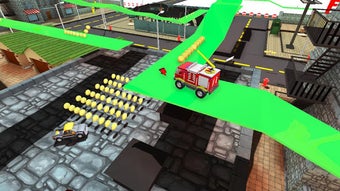 Toy Car Racing And Stunts Simulator