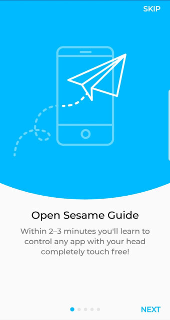Open Sesame - Touch Free Contr