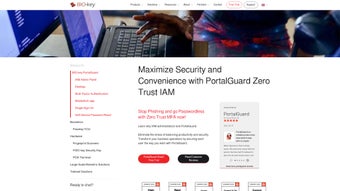 Imagen 0 para PortalGuard