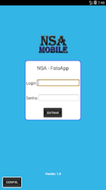 NSA - FotoApp