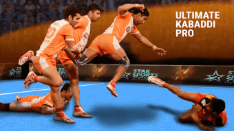 Kabaddi Fighting 18 Pro League Knockout Tournament