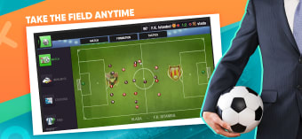 Top Squad - Football Manager