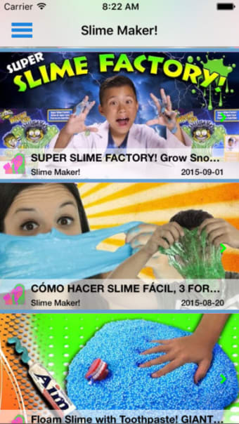 Slime Maker