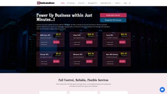 Image 0 for DedicatedCore