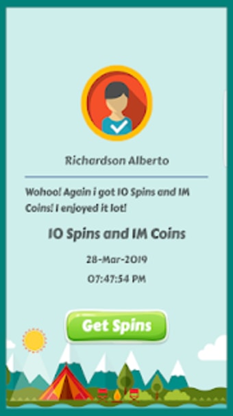 Daily Free Spins  Coins - New links  tips