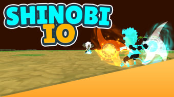 Shinobi IO : Clash of Ninjas