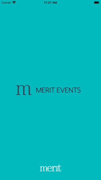 Merit Network Events