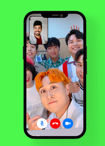 Wootso 웃소 Fake Video Call