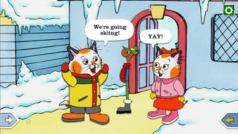 Busytown: Ski Tracks Mystery