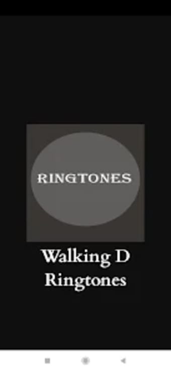 walking dead Ringtones