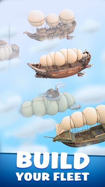 Sky Battleships: Total War