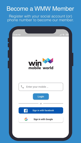 Win Mobile World